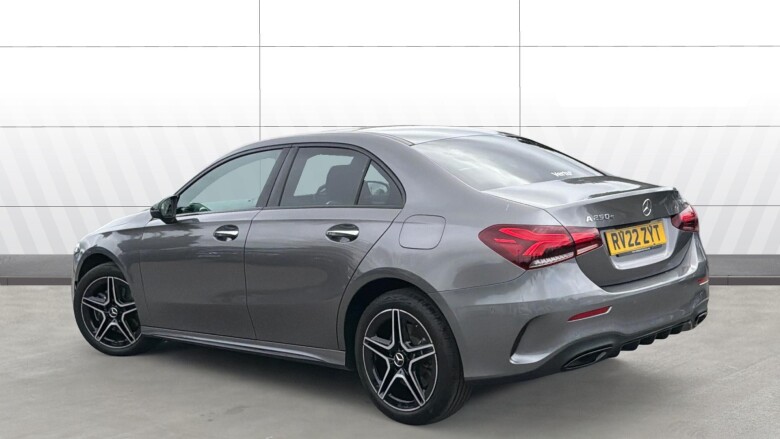 Mercedes-Benz A-Class A250e AMG Line Premium Plus Edition 4dr Auto Saloon